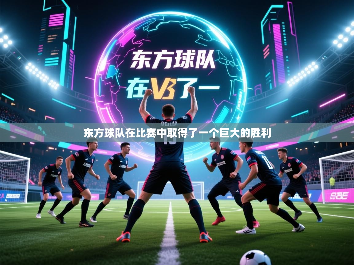 东方球队在比赛中取得了一个巨大的胜利 第2张