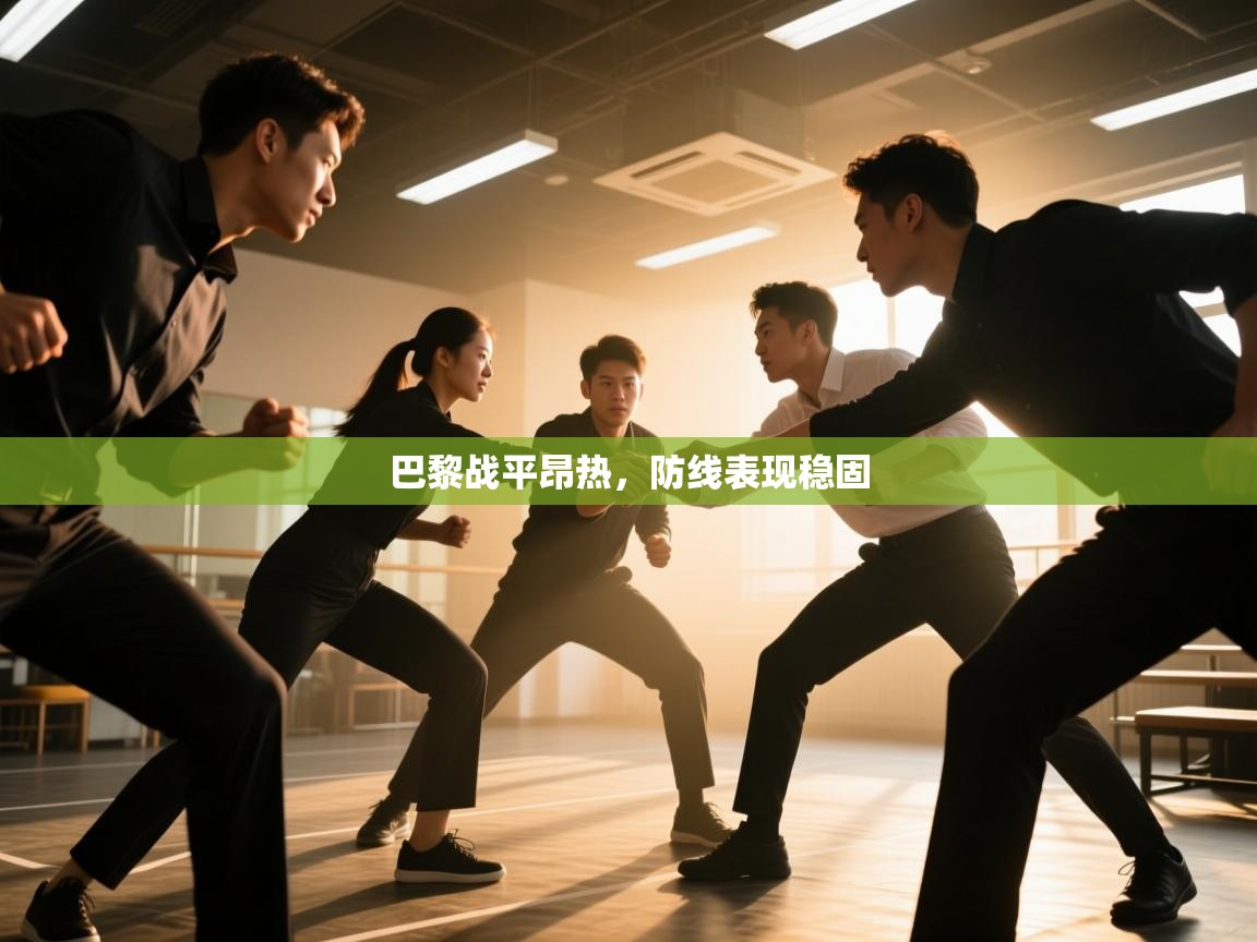 巴黎战平昂热，防线表现稳固