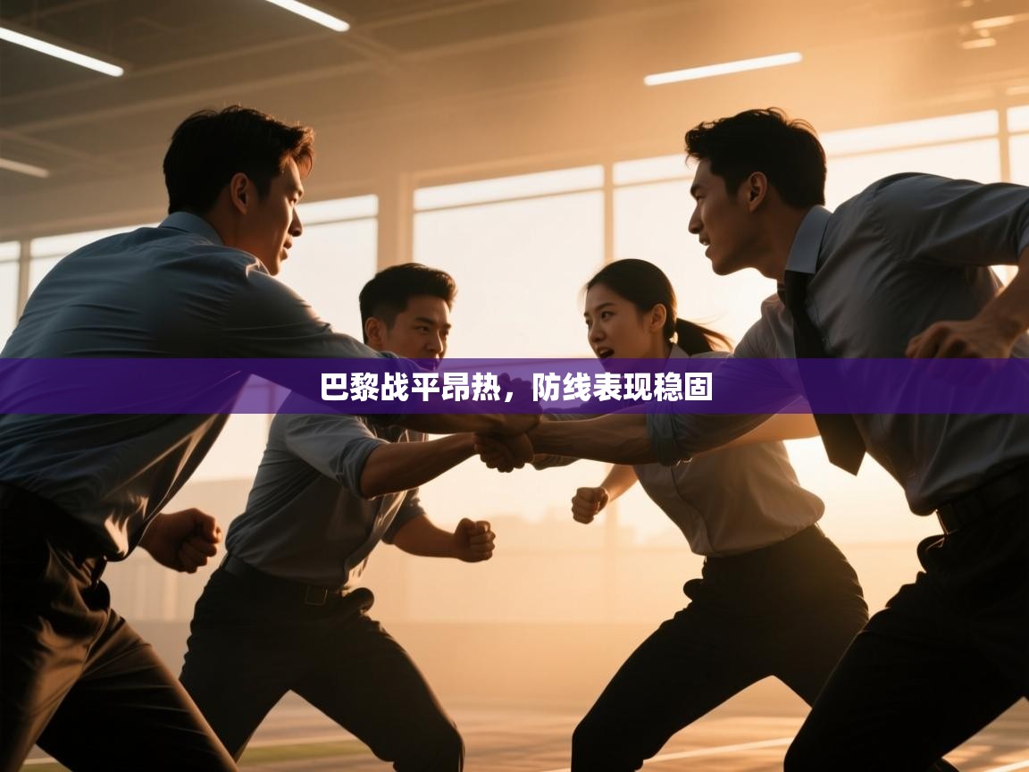 巴黎战平昂热,防线表现稳固 第2张