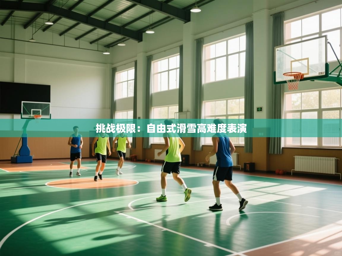 挑战极限：自由式滑雪高难度表演