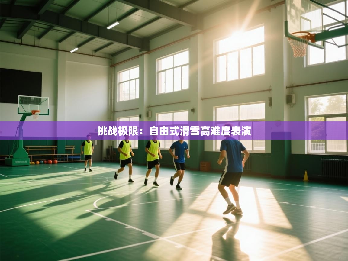 挑战极限：自由式滑雪高难度表演  第2张